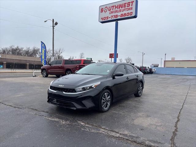 used 2023 Kia Forte car, priced at $15,998