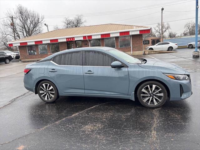 used 2024 Nissan Sentra car, priced at $21,998