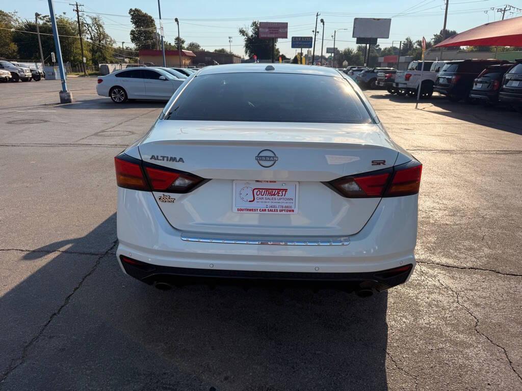 used 2023 Nissan Altima car, priced at $22,988