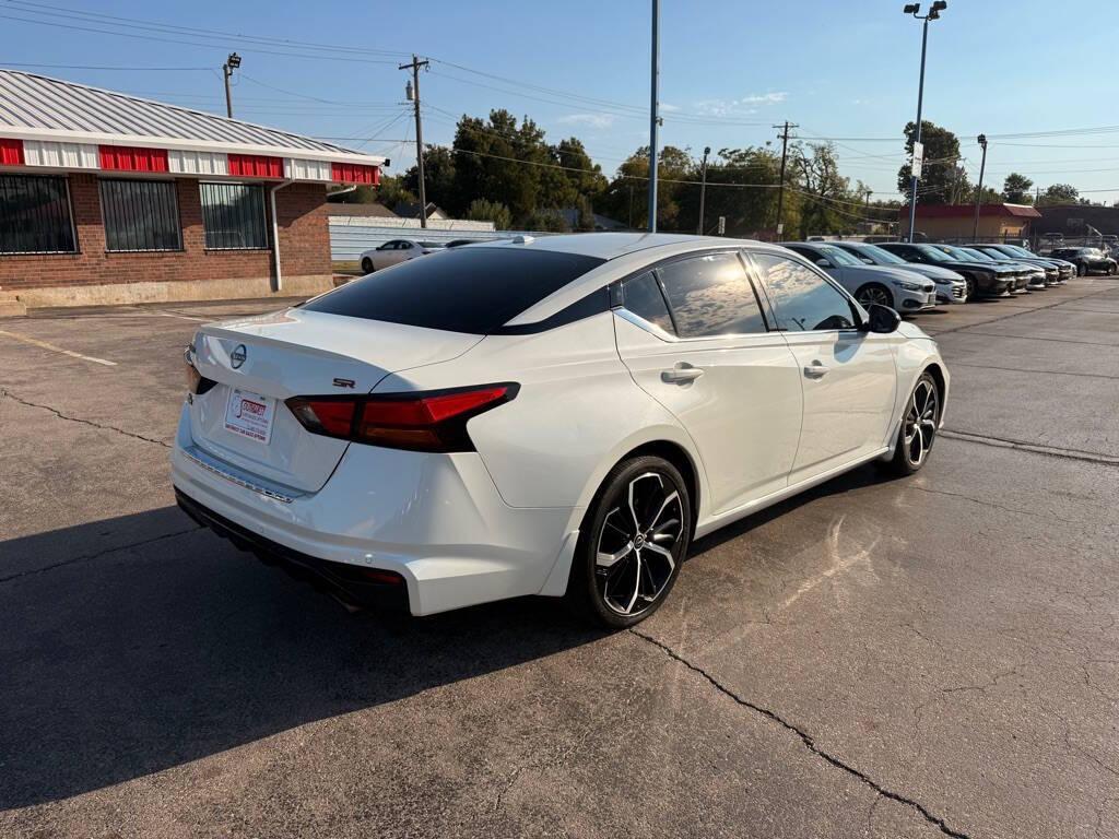 used 2023 Nissan Altima car, priced at $22,988