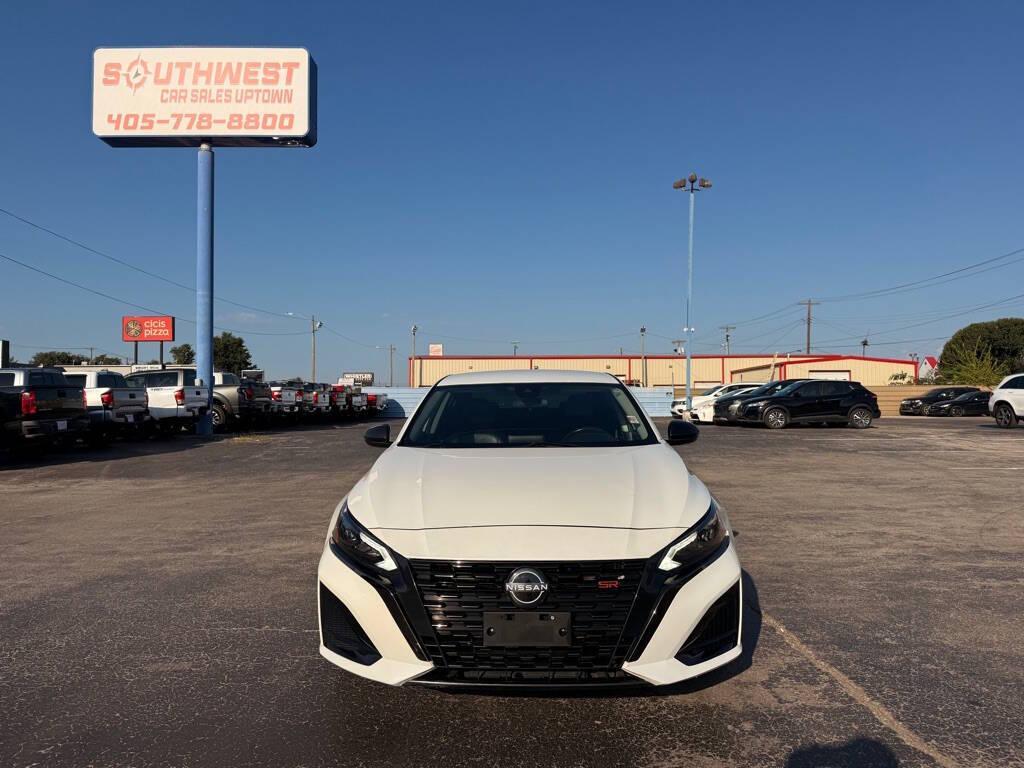 used 2023 Nissan Altima car, priced at $22,988