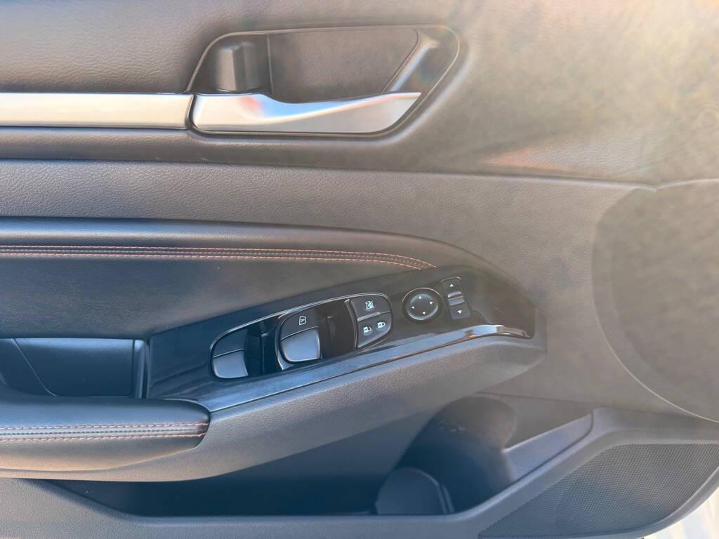 used 2023 Nissan Altima car, priced at $22,988