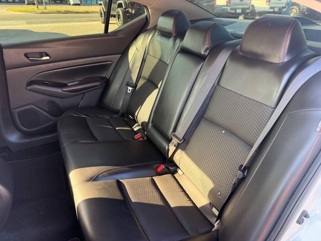 used 2023 Nissan Altima car, priced at $22,988