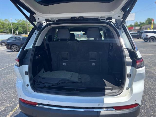 used 2021 Jeep Grand Cherokee L car, priced at $24,998