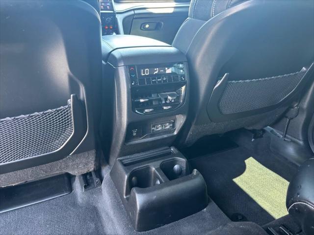 used 2021 Jeep Grand Cherokee L car, priced at $24,998