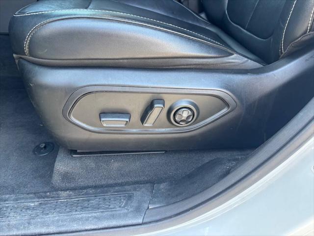 used 2021 Jeep Grand Cherokee L car, priced at $24,998