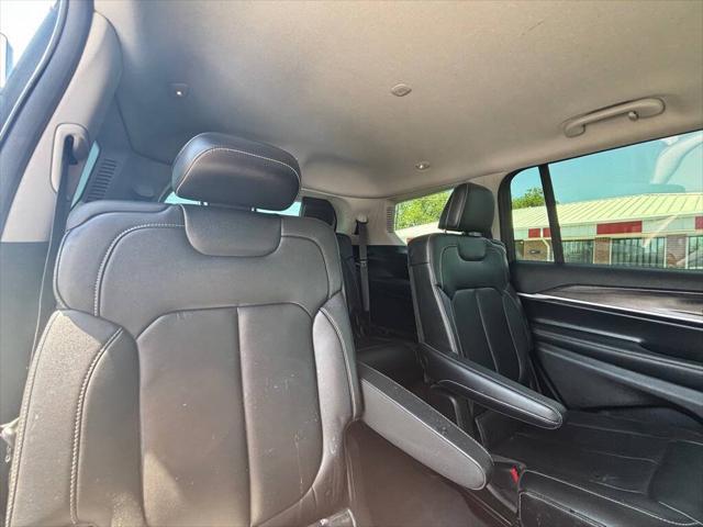 used 2021 Jeep Grand Cherokee L car, priced at $24,998