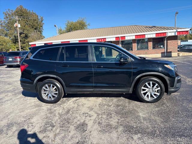 used 2019 Honda Pilot car, priced at $13,988