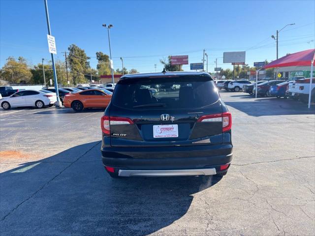 used 2019 Honda Pilot car, priced at $13,988