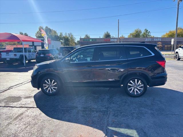 used 2019 Honda Pilot car, priced at $13,988