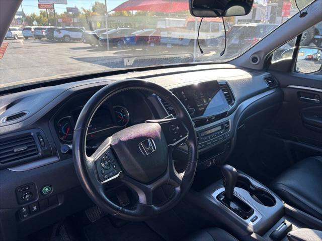 used 2019 Honda Pilot car, priced at $13,988