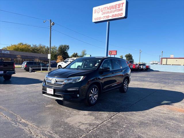 used 2019 Honda Pilot car, priced at $13,988