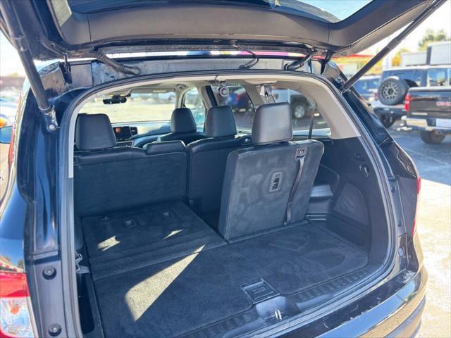 used 2019 Honda Pilot car, priced at $13,988