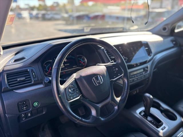 used 2019 Honda Pilot car, priced at $13,988