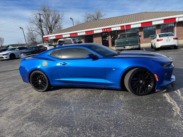 used 2017 Chevrolet Camaro car, priced at $26,988