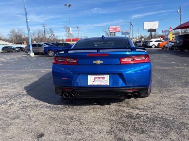 used 2017 Chevrolet Camaro car, priced at $26,988