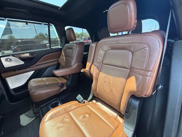 used 2020 Lincoln Aviator car, priced at $27,998