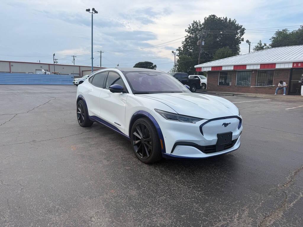 used 2021 Ford Mustang Mach-E car, priced at $21,988