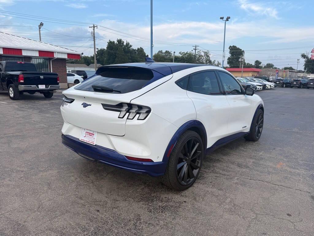 used 2021 Ford Mustang Mach-E car, priced at $21,988