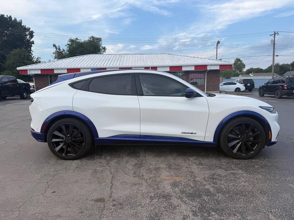 used 2021 Ford Mustang Mach-E car, priced at $21,988