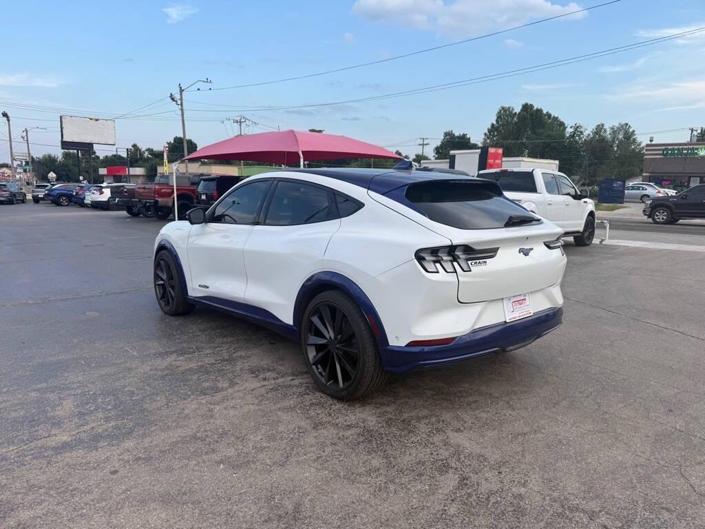 used 2021 Ford Mustang Mach-E car, priced at $21,988