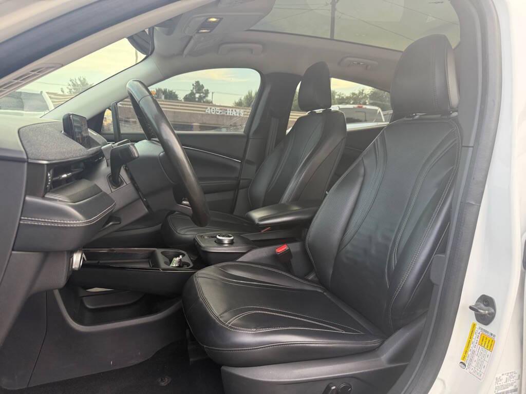 used 2021 Ford Mustang Mach-E car, priced at $21,988