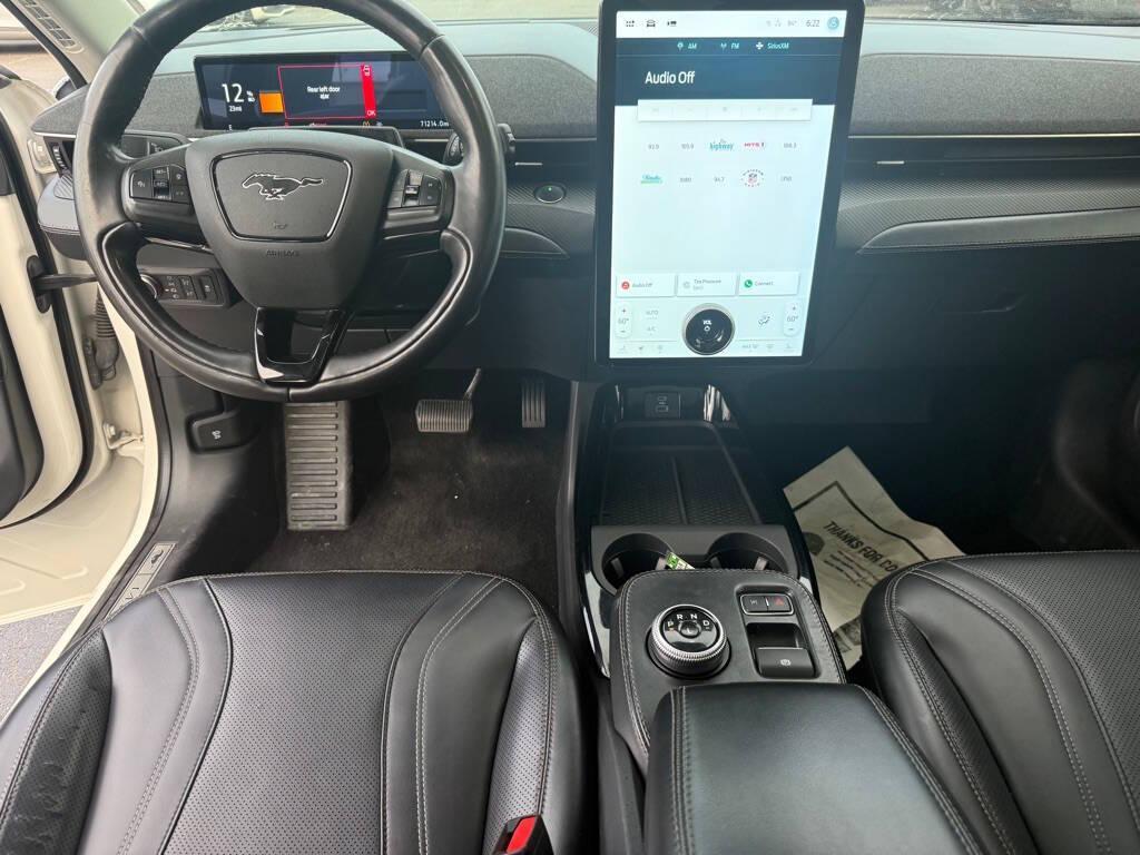 used 2021 Ford Mustang Mach-E car, priced at $21,988