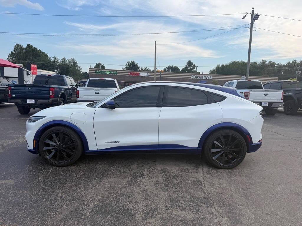 used 2021 Ford Mustang Mach-E car, priced at $21,988