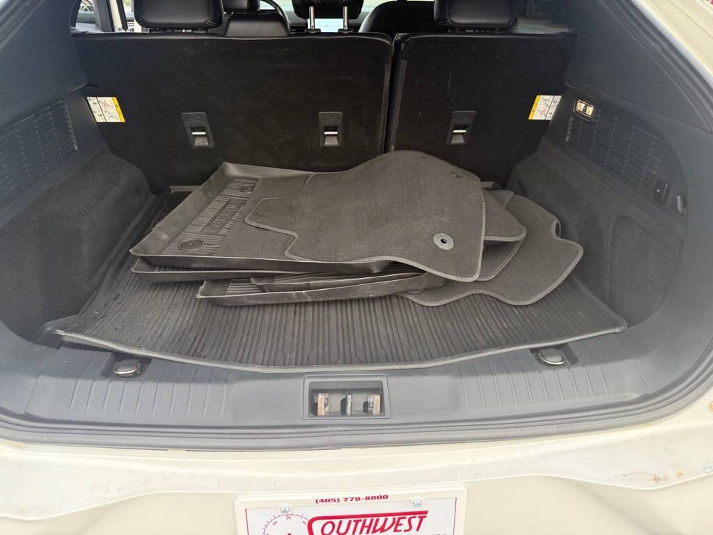 used 2021 Ford Mustang Mach-E car, priced at $21,988