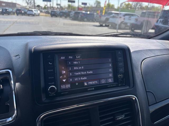 used 2019 Dodge Grand Caravan car, priced at $13,998