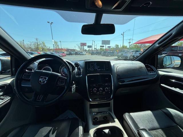 used 2019 Dodge Grand Caravan car, priced at $13,998
