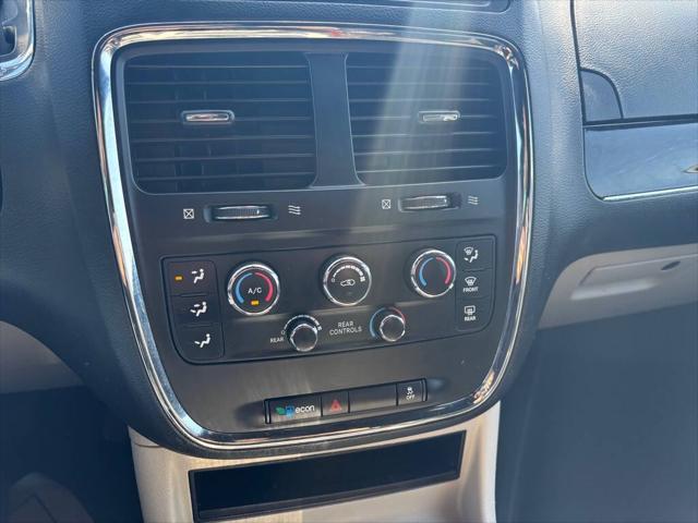 used 2019 Dodge Grand Caravan car, priced at $13,998