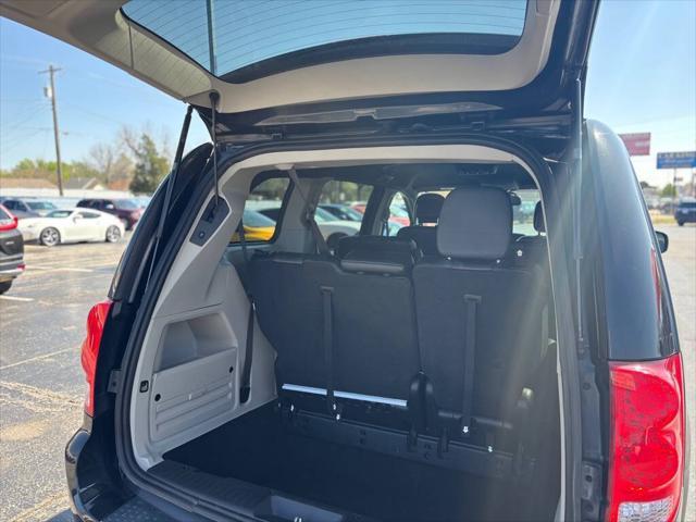 used 2019 Dodge Grand Caravan car, priced at $13,998