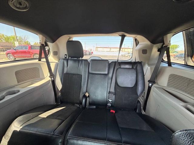 used 2019 Dodge Grand Caravan car, priced at $13,998