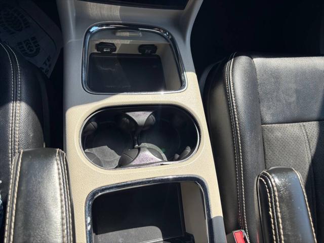 used 2019 Dodge Grand Caravan car, priced at $13,998