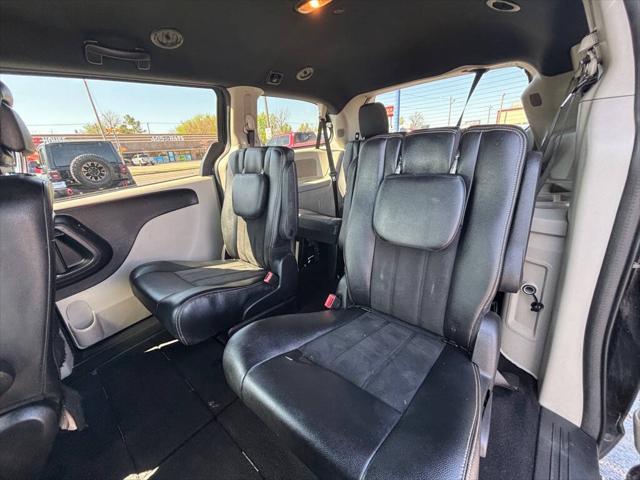 used 2019 Dodge Grand Caravan car, priced at $13,998