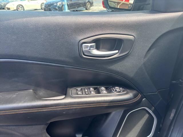 used 2019 Jeep Compass car, priced at $17,998