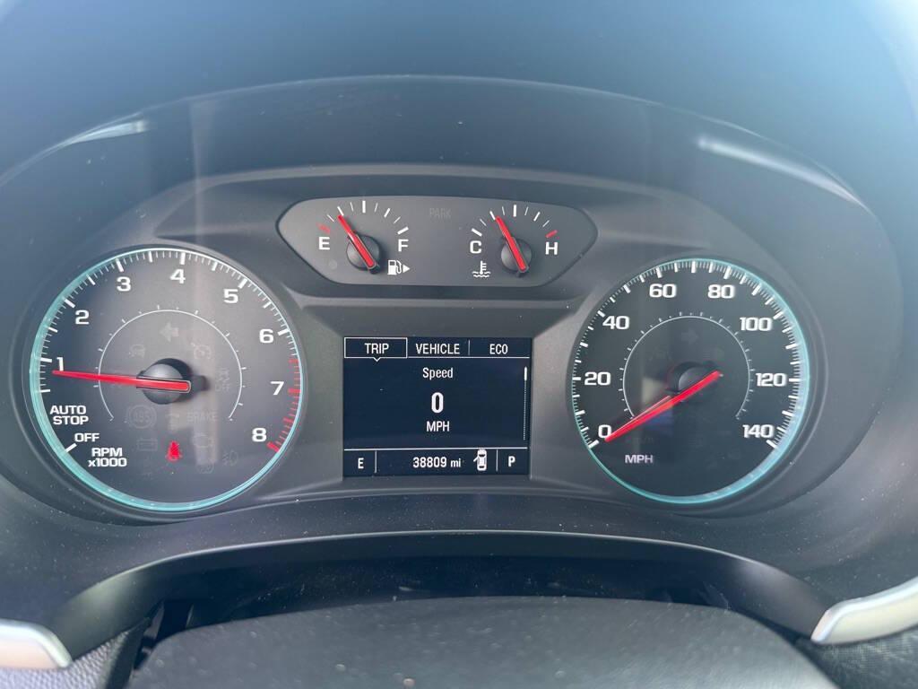 used 2024 Chevrolet Malibu car, priced at $19,988