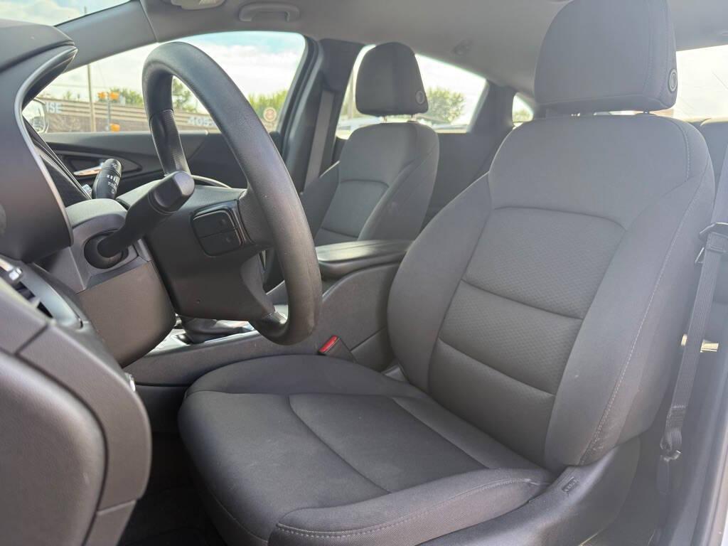 used 2024 Chevrolet Malibu car, priced at $19,988