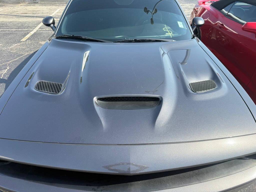 used 2021 Dodge Challenger car, priced at $33,988