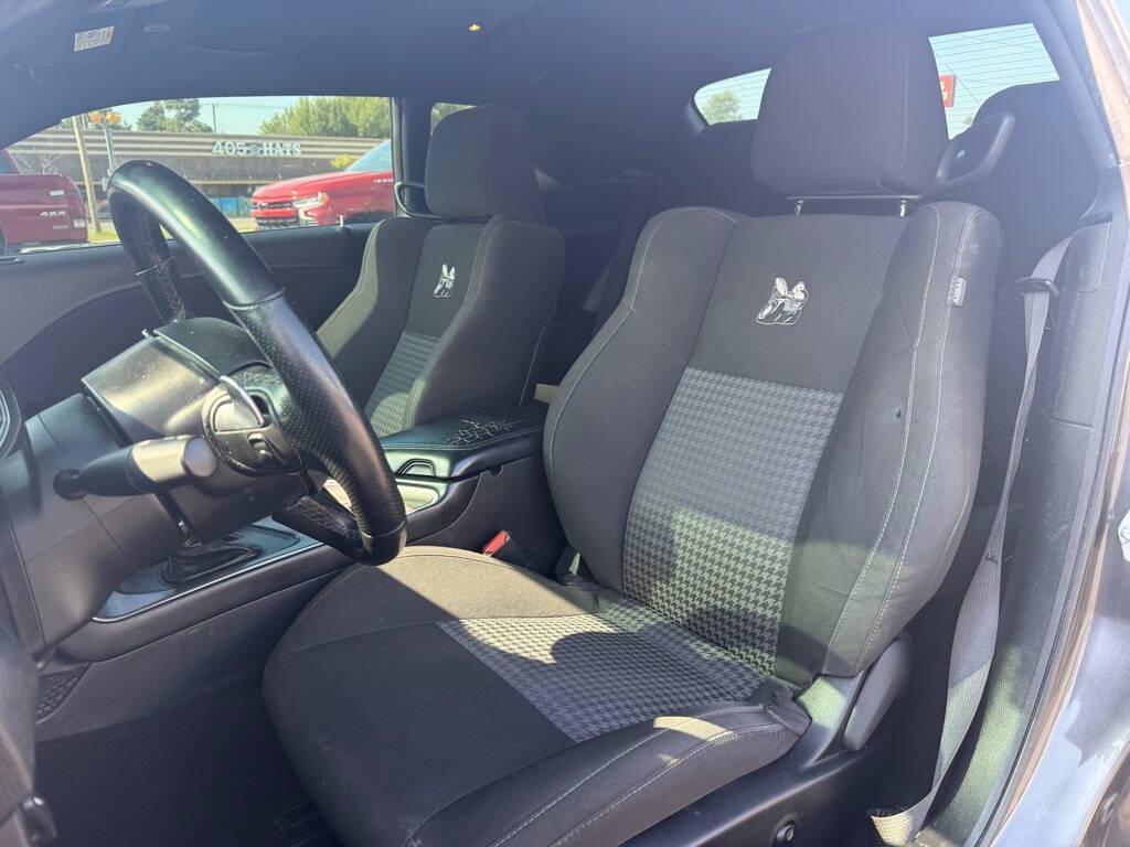 used 2021 Dodge Challenger car, priced at $33,988