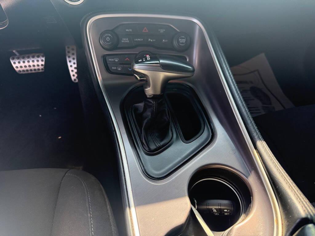 used 2021 Dodge Challenger car, priced at $33,988