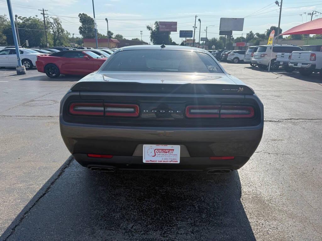 used 2021 Dodge Challenger car, priced at $33,988