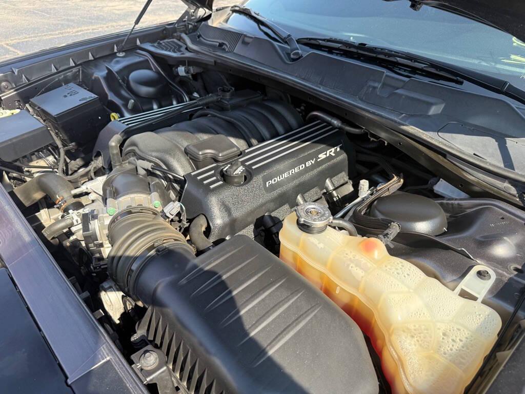 used 2021 Dodge Challenger car, priced at $33,988