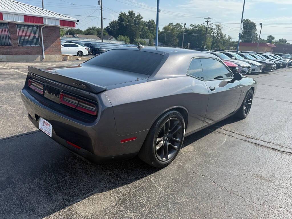 used 2021 Dodge Challenger car, priced at $33,988