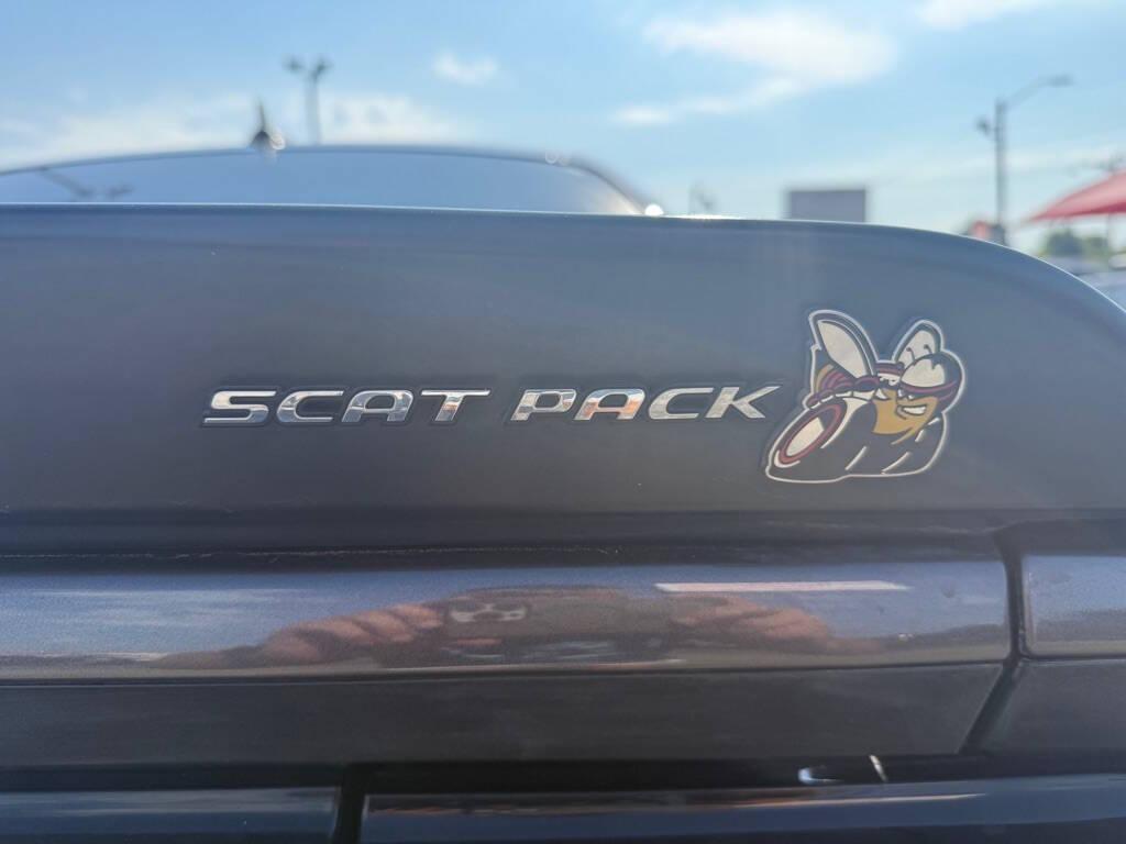 used 2021 Dodge Challenger car, priced at $33,988