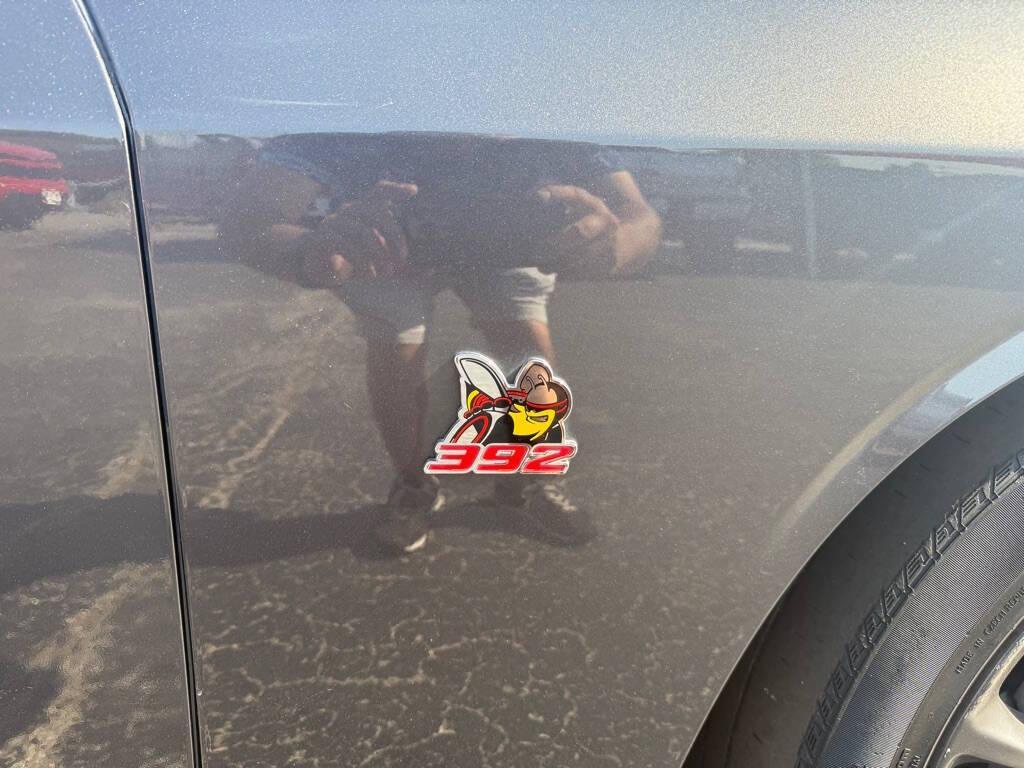 used 2021 Dodge Challenger car, priced at $33,988