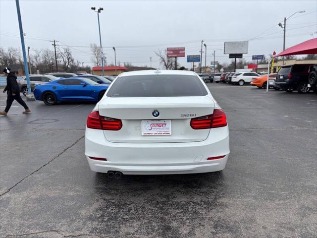 used 2014 BMW 328 car, priced at $6,998