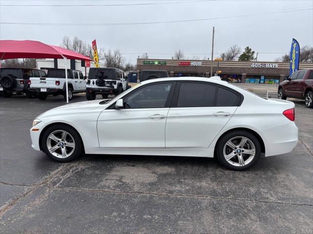 used 2014 BMW 328 car, priced at $6,998