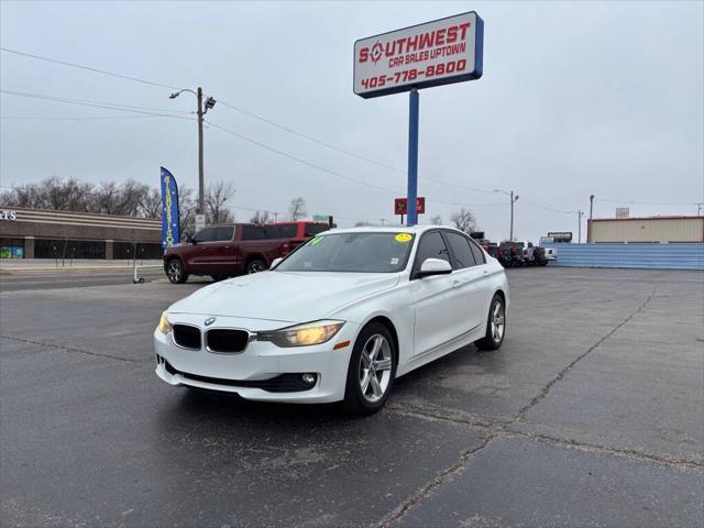 used 2014 BMW 328 car, priced at $6,998